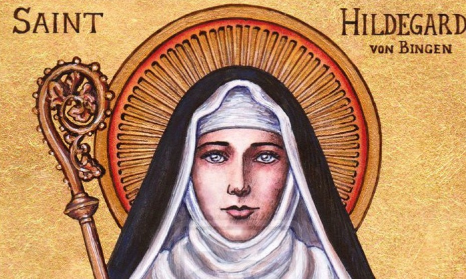 Session Sainte Hildegarde